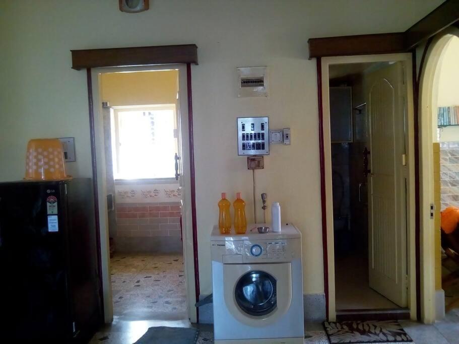 Premium Apartment, Kolkata Airport ภายนอก รูปภาพ