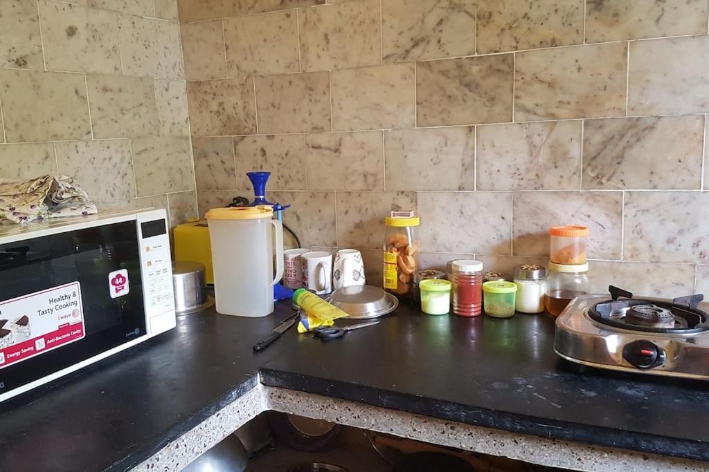 Premium Apartment, Kolkata Airport ภายนอก รูปภาพ